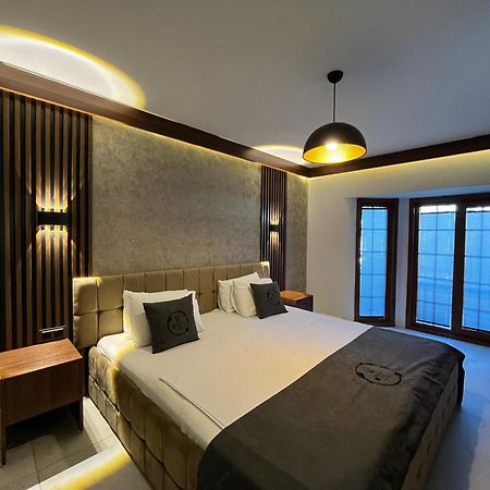 Villa Da Otel Artvin Buitenkant foto