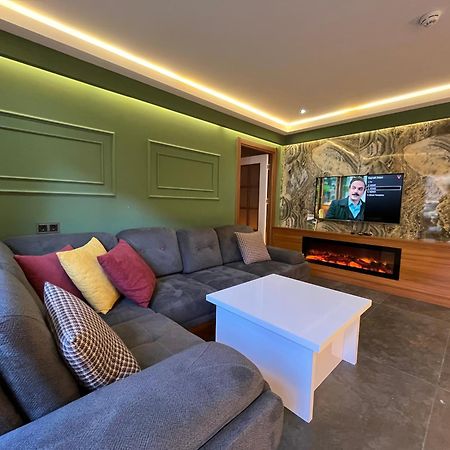 Villa Da Otel Artvin Buitenkant foto