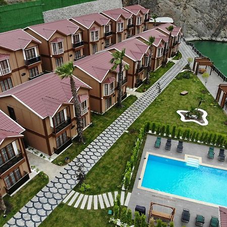 Villa Da Otel Artvin Buitenkant foto