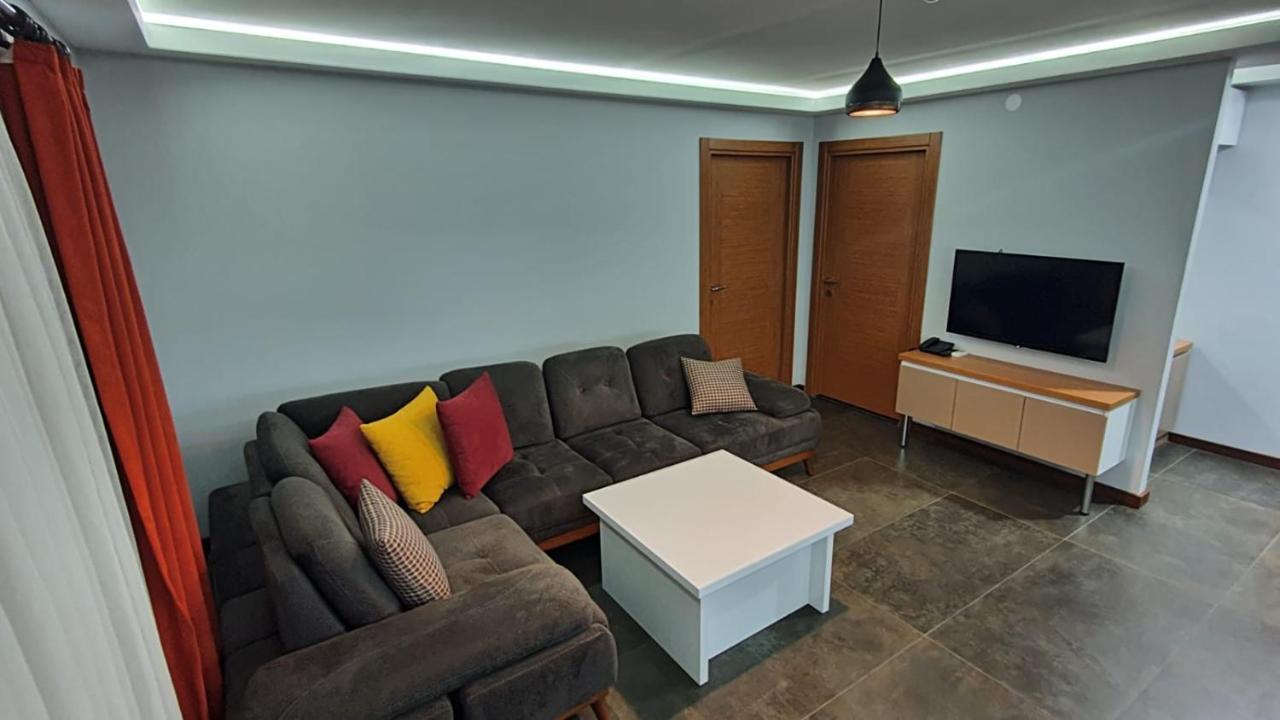 Villa Da Otel Artvin Buitenkant foto