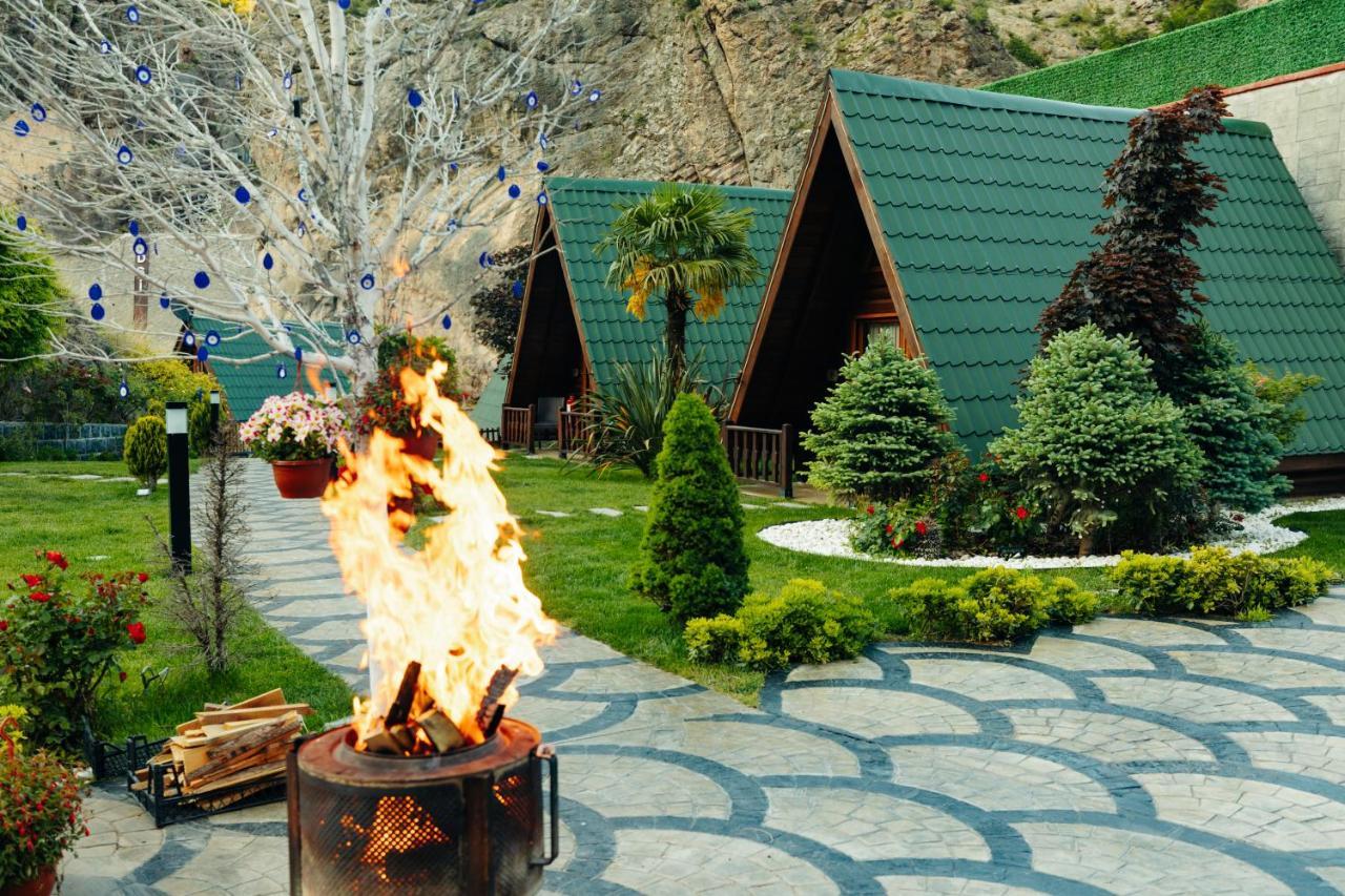 Villa Da Butik Otel Artvin Buitenkant foto