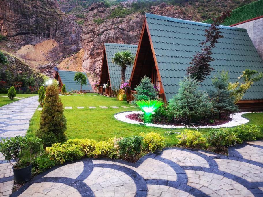 Villa Da Butik Otel Artvin Buitenkant foto