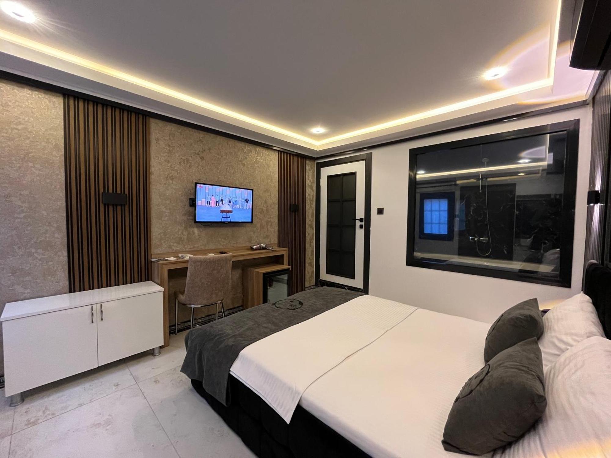 Villa Da Otel Artvin Buitenkant foto