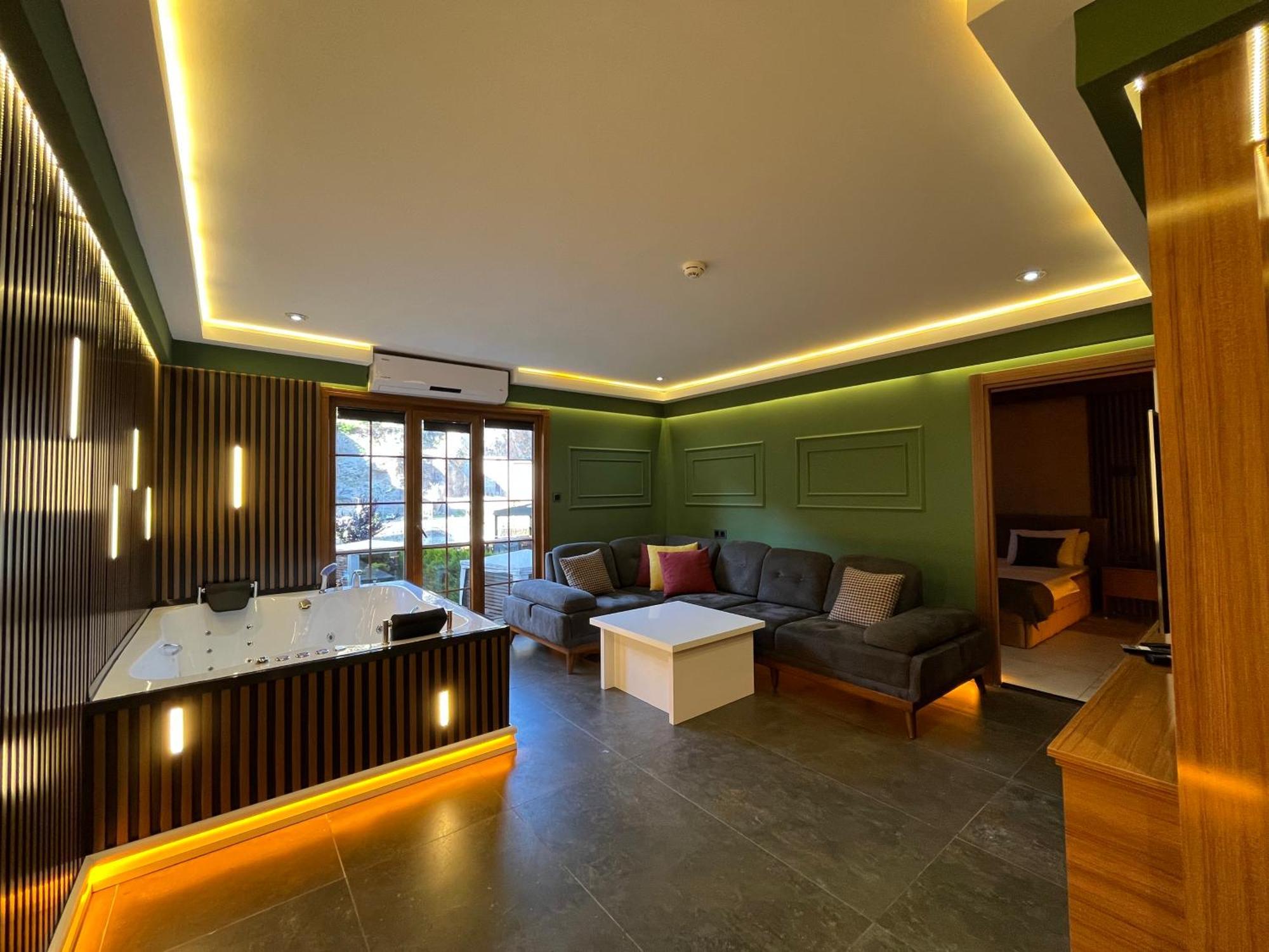 Villa Da Otel Artvin Buitenkant foto