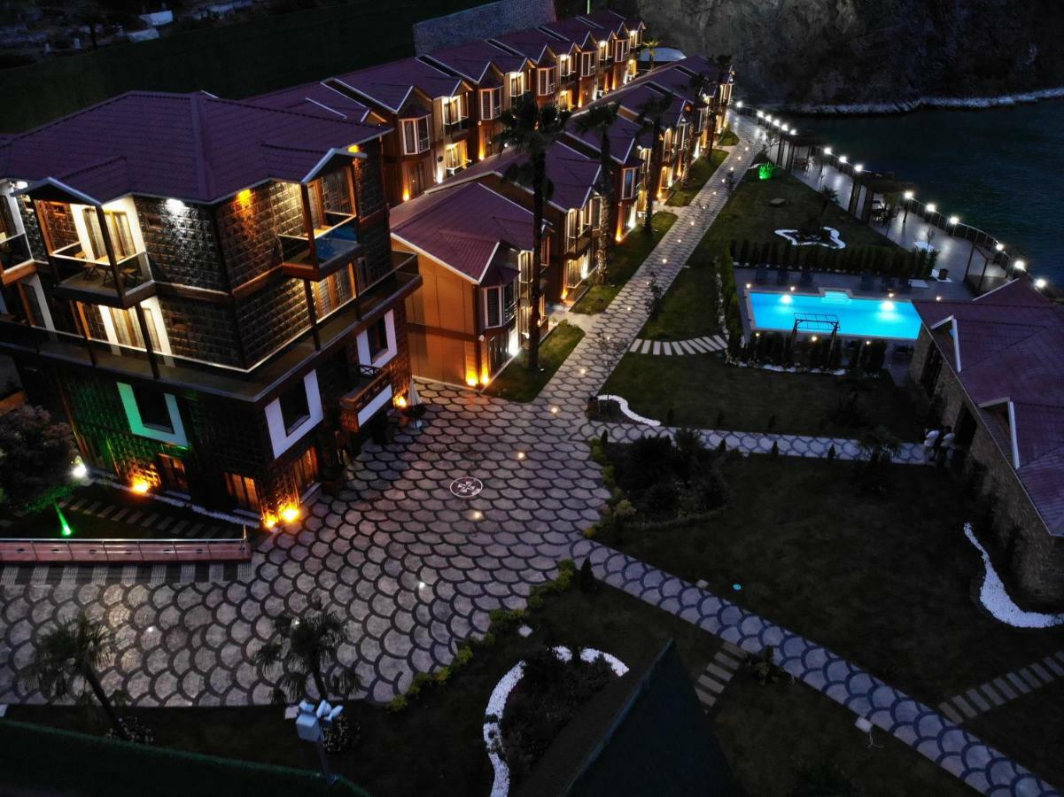 Villa Da Otel Artvin Buitenkant foto