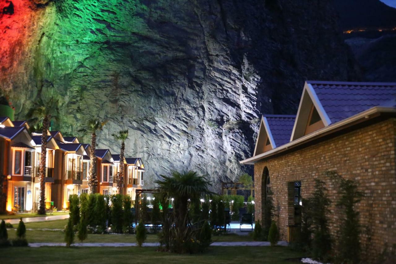 Villa Da Otel Artvin Buitenkant foto