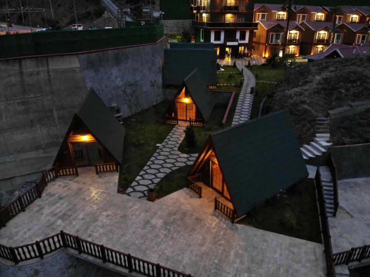 Villa Da Butik Otel Artvin Buitenkant foto