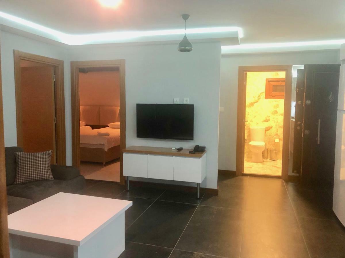 Villa Da Otel Artvin Buitenkant foto
