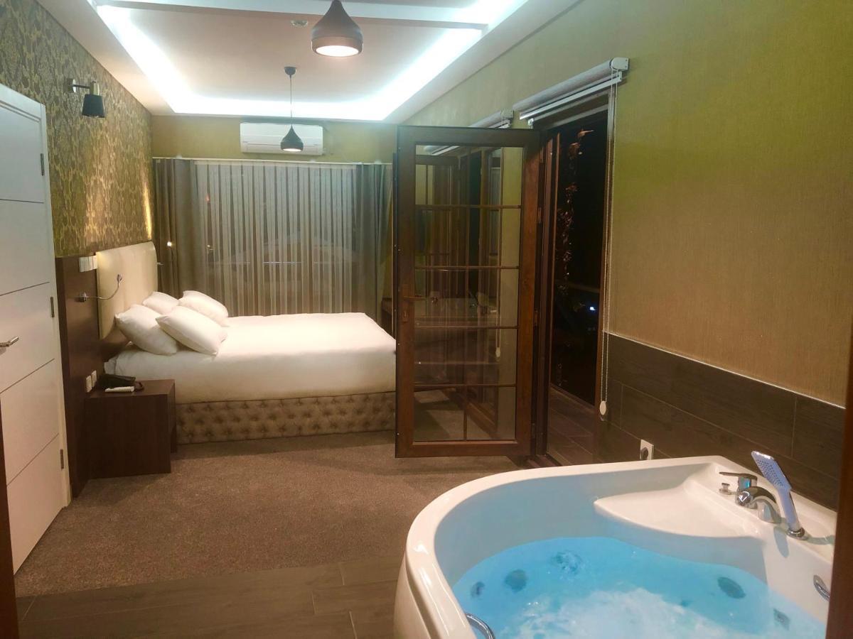 Villa Da Otel Artvin Buitenkant foto
