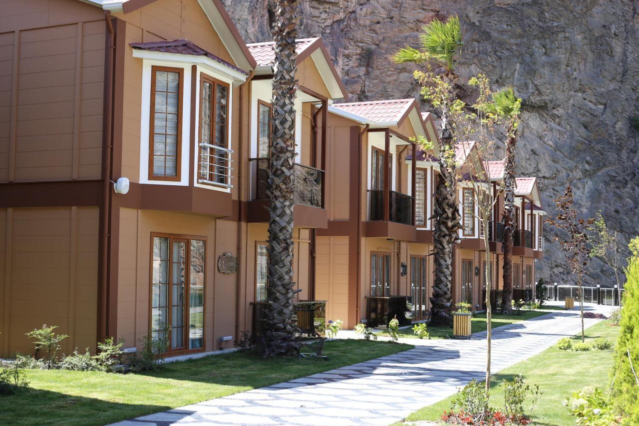 Villa Da Otel Artvin Buitenkant foto