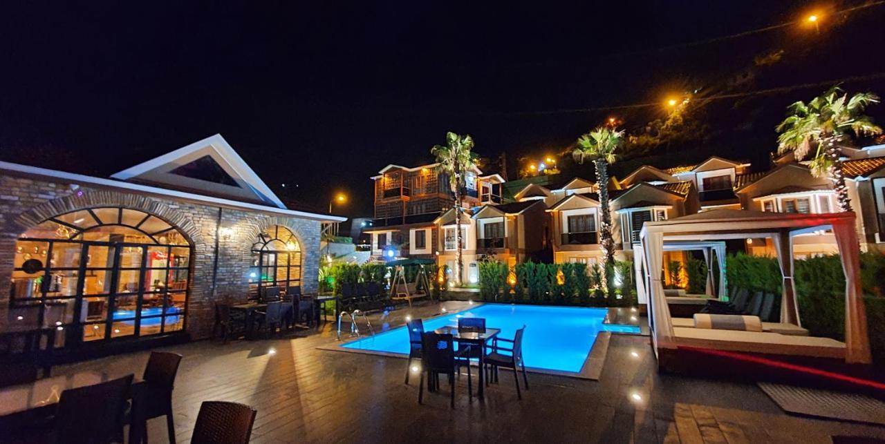 Villa Da Otel Artvin Buitenkant foto