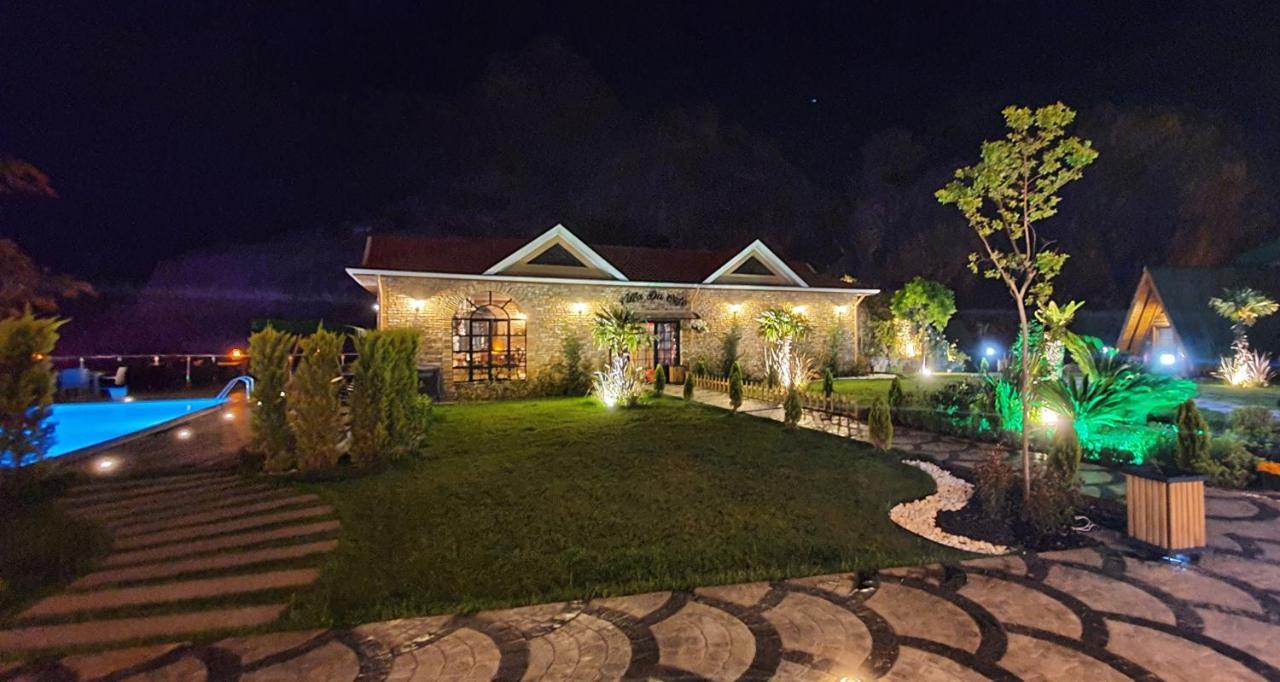 Villa Da Otel Artvin Buitenkant foto