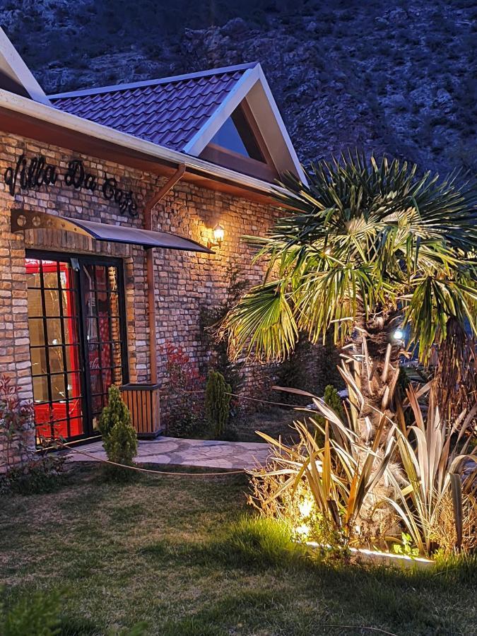 Villa Da Otel Artvin Buitenkant foto