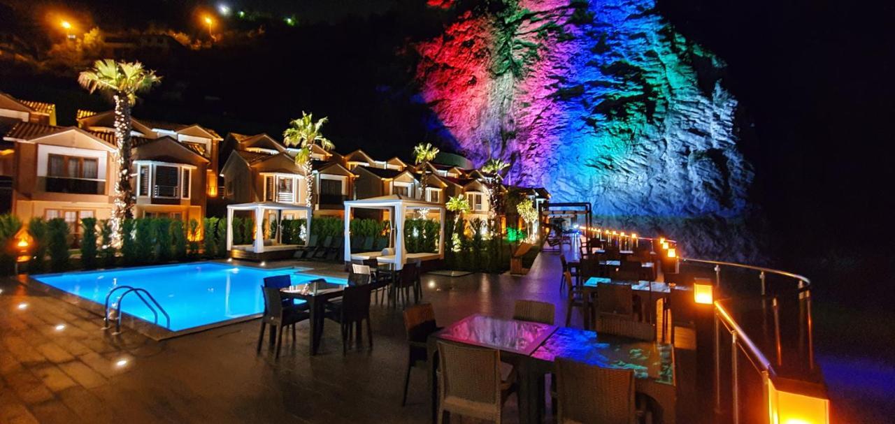 Villa Da Otel Artvin Buitenkant foto