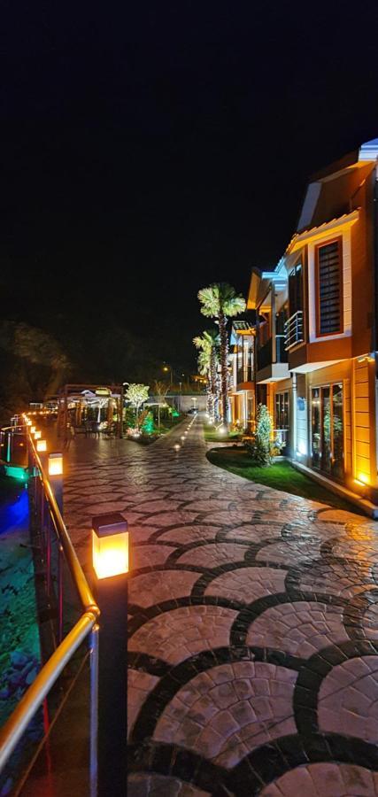 Villa Da Otel Artvin Buitenkant foto