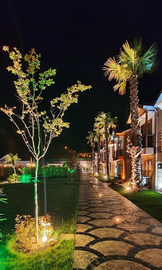 Villa Da Otel Artvin Buitenkant foto